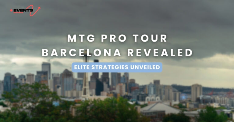 Mtg Pro Tour Barcelona