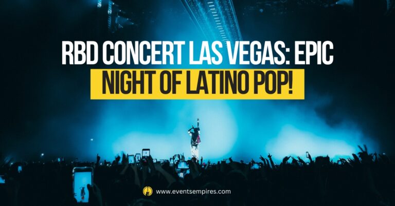 Rbd Concert Las Vegas