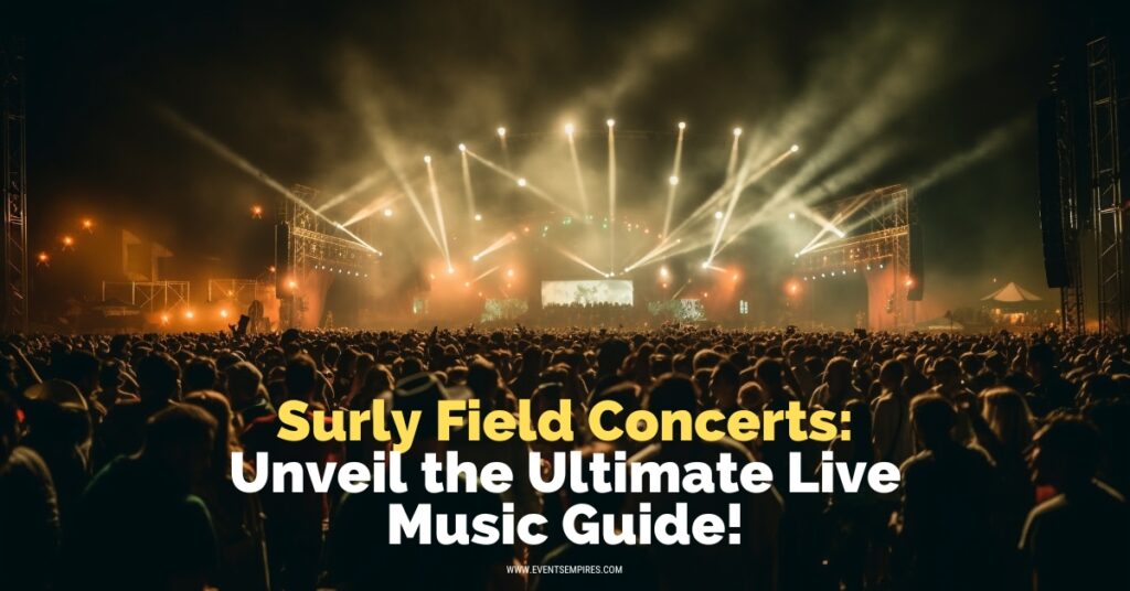 Surly Field Concerts