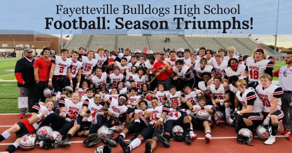 Fayetteville Bulldogs High School Football