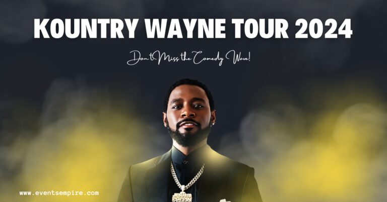 Kountry Wayne Tour 2024