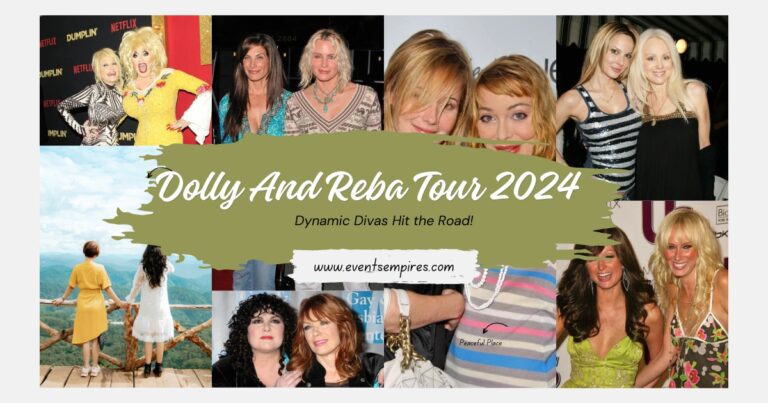 Dolly And Reba Tour 2024