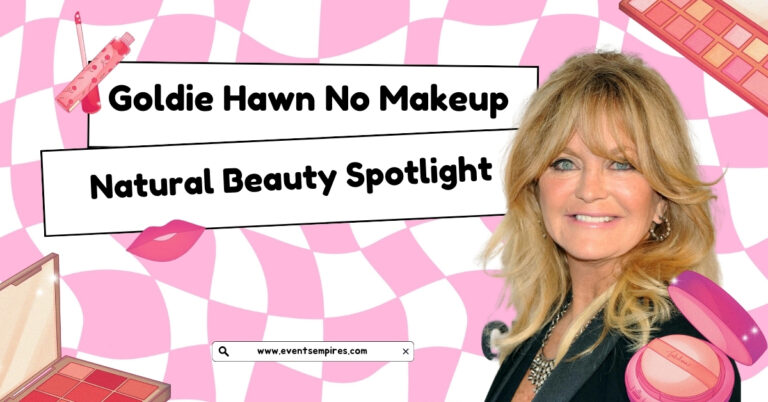 Goldie Hawn No Makeup